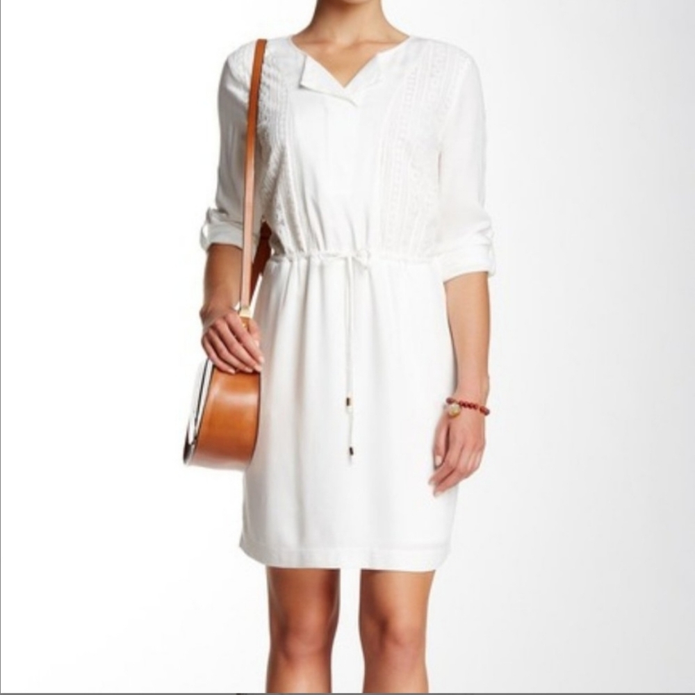 White dress Nine West *NWT